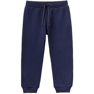 United Colors of Benetton Broek voor meisjes en meisjes, donkerblauw 252, 110