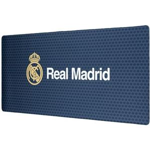 Grupo Erik XXL Muismat Real Madrid - Bureauonderlegger - Gaming Muismat
