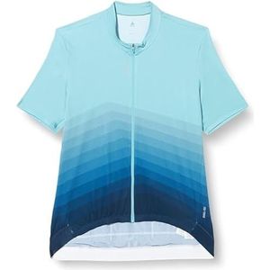 Odlo Heren fietsshirt met ritssluiting ZEROWEIGHT