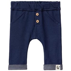 United Colors of Benetton Broek 3VVKAF00V, blauw 252, 50 jongens, blauw 252, 50 cm
