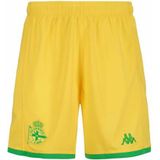 Kombat - Ryder - Korte Broek - Geel Groen - 100% Polyester