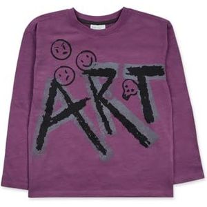 Tuc Tuc T-shirt voor kinderen, Violet, 8 jaar