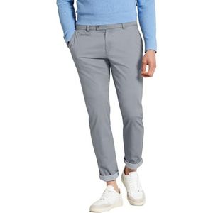 bugatti Chino voor heren, Grijs-230, 34W x 34L
