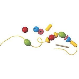 HABA 1970 Bambini Beads- for Ages 3 and Up (Made in Germany)