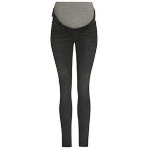 bellybutton dames jeans slim met tailleband zoomjeans