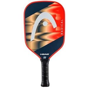 HEAD Radical Pro 2024 Pickleball Paddle, uniseks, oranje, 1