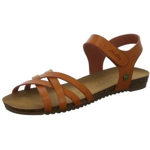 MUSTANG Meisjes 5057-801 sandalen, cognac, 32 EU
