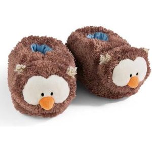 Leren Kinder pantoffels Binnen Maat 36