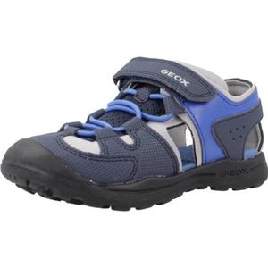 Geox J Vaniett Boy A Sandalen voor jongens, Navy Royal., 32 EU