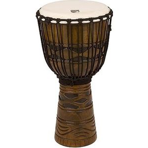 TOCA Djembe Origins African Mask 12 inch African Mask