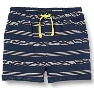 s.Oliver Casual shorts voor babyjongens, 57A7 Dress Blue, 68 cm (Regulier)