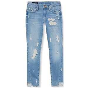 True Religion Dames Halle Special Blue Denim Slim Jeans