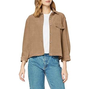 SPARKZ COPENHAGEN Dames Lourdes Corduroy Shirt