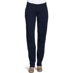 Cross Jeans damesbroek regular fit, P 470-380 / Mia, blauw, 30W x 34L