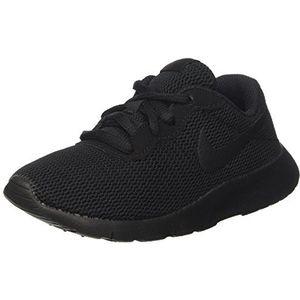 Nike Tanjun (PS), trail-loopschoenen voor heren, Zwart Zwart Zwart 001, 31 EU