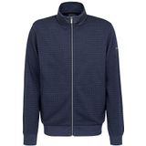 Bugatti - Vest - Donkerblauw - Met Ritszakken