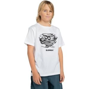 Quiksilver Stormy SS Youth overhemden voor kinderen en jongens, 1 stuk