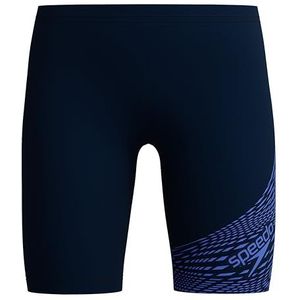 Speedo - ECO Medley Logo Jammer - Navy - Jongens