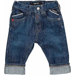 Replay Jongens jeans van comfort denim, 009, medium blue., 3 Jaren