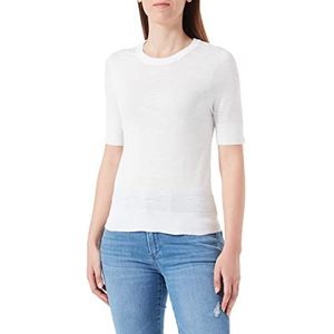 s.Oliver Damestrui, korte mouwen, wit, 34, wit, 34