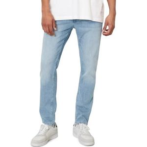 Marc O'Polo DENIM broek - herenjeans - klassieke Ando vrijetijdsbroek in five-pocket-stijl van duurzaam katoen, P28, 28W / 32L