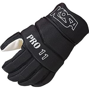 KOSA Sport Pro 11 Bandy handschoenen, maat 9, zwart