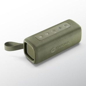 Motorola ROKR 600 Draadloze stereoluidspreker Groen 30 W