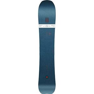 Nitro Snowboards BRD'20 All-Mountain Freeride Board in Mid-Wide snowboard