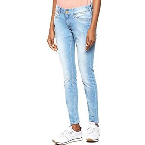 Tommy Jeans Low Rise Sophie Skinny Jeans voor dames - blauw - W32/L34
