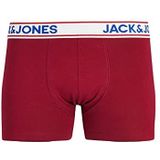 Jack & Jones Jacrowen Trunk Sn Boxershorts voor heren, barbados kers, XXL