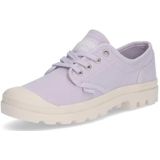 Palladium - PAMPA OXFORD - Laarzen - Milk - Canvas