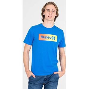 Hurley M Evd WSH OAO Boxed Gradient SS T-shirt voor heren