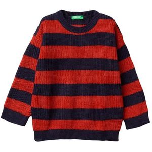 United Colors of Benetton - Pull - Blauw - 2 jaar