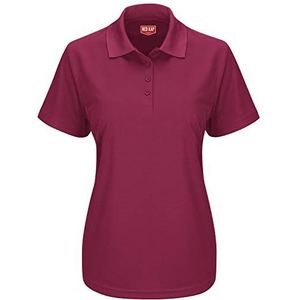 Red Kap dames poloshirt Performance Knit® Short Sleeve