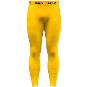 JAKO Kinder Long Tights Function, geel, 164