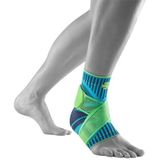 Bauerfeind Sports Ankle Support Enkelbrace - XL - Rechts - Blauw