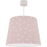 Dalber Kinder hanglamp plafondlamp kinderkamer kinderlamp Star Light Sterren roze