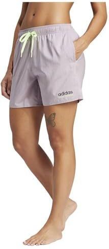 adidas - Korte Strandzwemshorts - Dames - XS