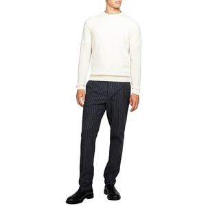 Sisley Sweater voor heren, wit 000, L