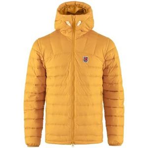 FJALLRAVEN 86121-161 Expedition Pack Down Hoodie - Mustard Yellow - Heren