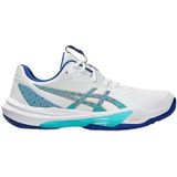 Asics - Sky Elite Ff 3 - Volleybalschoenen - Zwart - Synthetisch