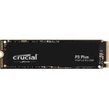 Crucial P3 Plus 2TB M.2 PCIe Gen4 NVMe Interne SSD - Tot 5000MB/s - CT2000P3PSSD801 (Acronis-editie)