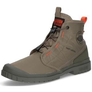 Palladium Uniseks Sp20 enkellaars, Dusky Green, 46 EU, Dusky Green, 46 EU