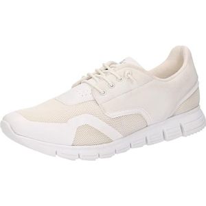 Sioux Mokrunner sneakers voor heren, Weiss, 39 EU