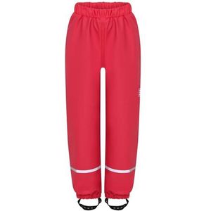 LWPOWAI 707 - RAIN Pants, Rot, 104 cm