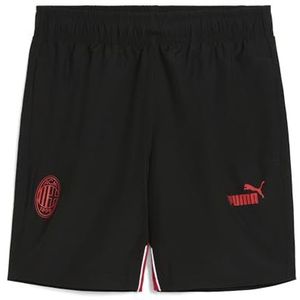 A.C. Milaan - ftblarchive Sportbroek - Rood - 55% Polyester, 45% Gerecycled Polyester