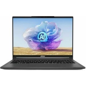 MSI Laptop Creator 16 AI Studio A1VIG-086ES 16"" 64GB RAM 2TB SSD Nvidia Geforce RTX 4090