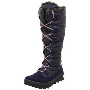Legero Damen NOVARA warm gefütterte Gore-Tex Stiefel, TEMPESTA (BLAU) 8300