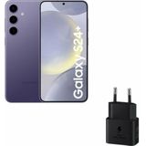  Samsung Galaxy S24 Plus - 512GB - Cobalt Violet