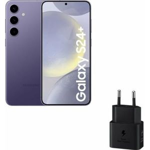 Samsung Galaxy S24 Plus - Cobalt Violet 1 TB Paars